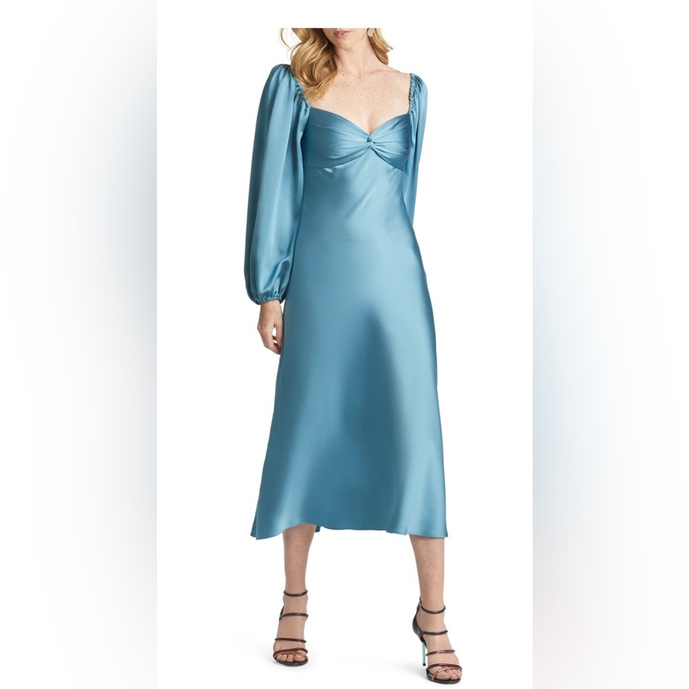 COPY - Sachin & Babi melody long sleeve dress